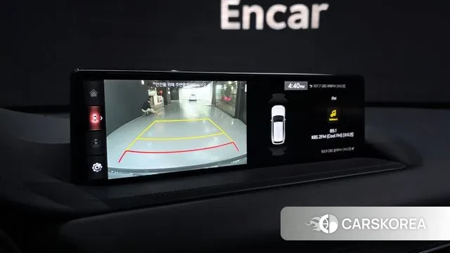 Genesis GV80 2021 Черный из Кореи, фото 6