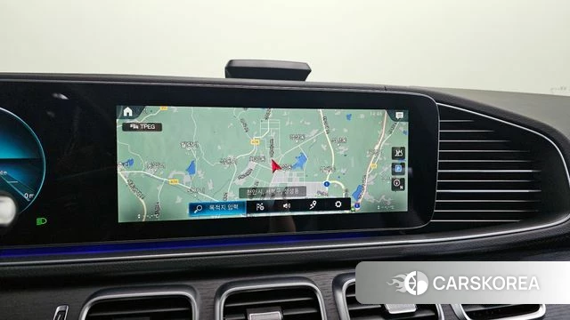 Mercedes-Benz GLS - Class X167 2022 Белый из Кореи, фото 6