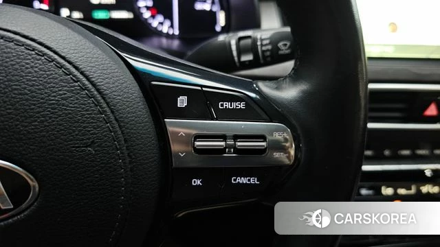 Kia K7 Premier 2019 Черный из Кореи, фото 6