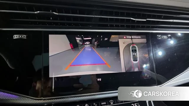 Audi Q8 (4M) 2021 Белый из Кореи, фото 6