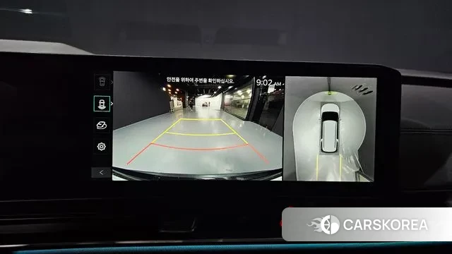 Kia The New Carnival 4th Generation 2024 Серый из Кореи, фото 6