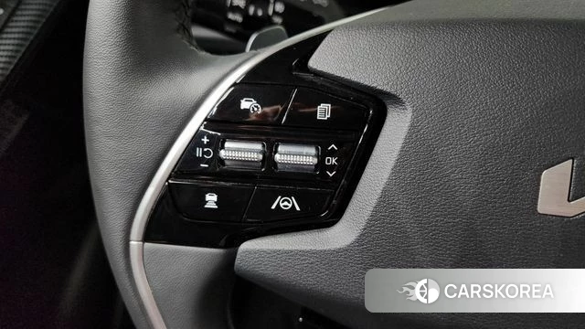 Kia Di Ol Nu Niro 2022 Синий из Кореи, фото 6