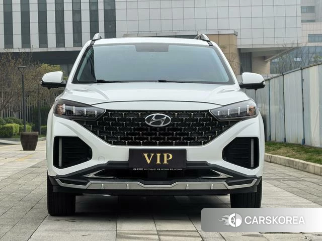 Hyundai ix35 2022 Белый из Китая, фото 6