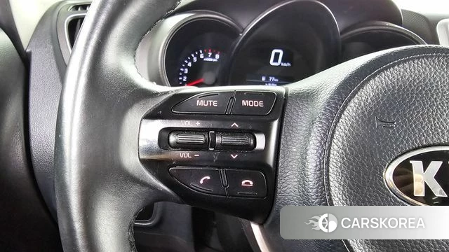 Kia The New Ray 2021 Черный из Кореи, фото 6