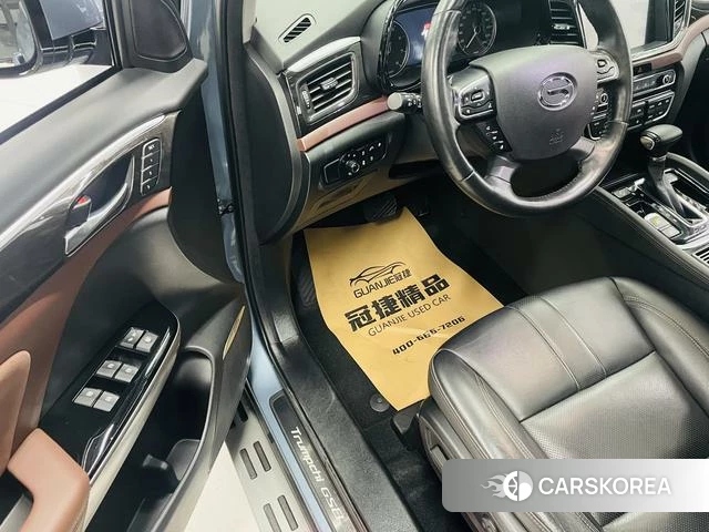 GAC Trumpchi Trumpchi GS8 2019 Другой из Китая, фото 6