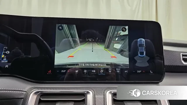 Ford Mustang 7th Generation 2024 Черный из Кореи, фото 6