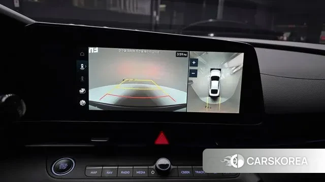 Hyundai The New Avante (CN7) 2025 Серый из Кореи, фото 6