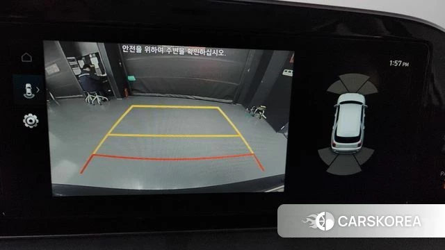 Hyundai Palisade 2021 Черный из Кореи, фото 6