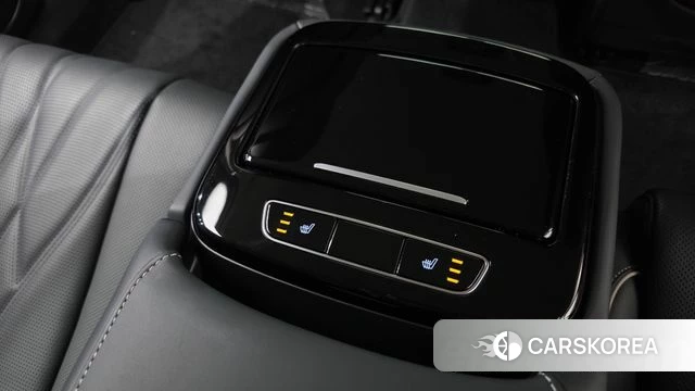 Genesis Electrified G80 (RG3) 2022 Черный из Кореи, фото 6