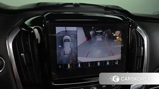 Chevrolet (GM Daewoo) Traverse 2020 Белый из Кореи, фото 6