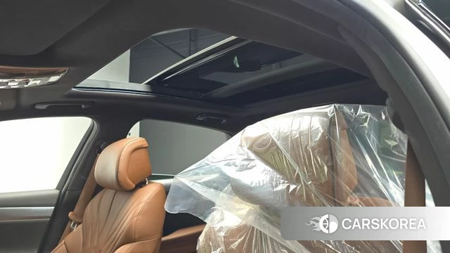 Genesis G80 (RG3) 2022 Белый из Кореи, фото 6