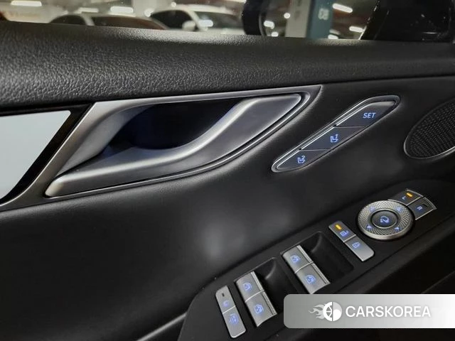 Genesis G80 (RG3) 2025 Серый из Кореи, фото 6