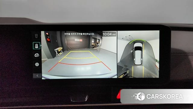 Kia The New Carnival 4th Generation 2025 Серебристо-серый из Кореи, фото 6