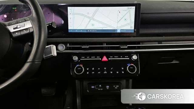 Hyundai The New Tucson (NX4) 2024 Белый из Кореи, фото 6