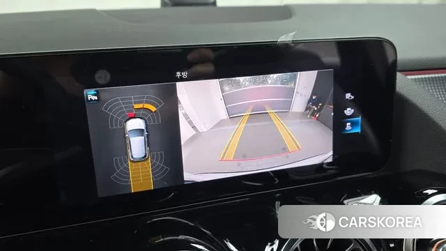 Mercedes-Benz GLA - Class H247 2021 Белый из Кореи, фото 6