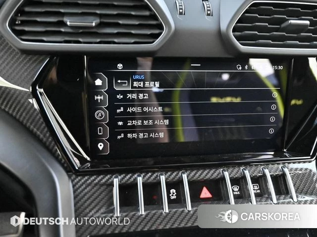 Lamborghini Urus 2024 Зеленый из Кореи, фото 6