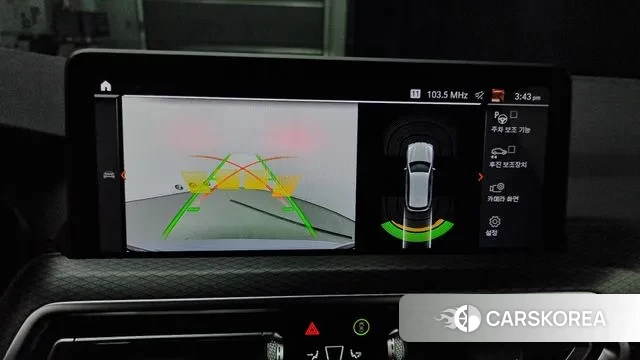 BMW X3 (G01) 2023 Светло-серебряный цвет из Кореи, фото 6