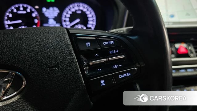 Hyundai Grandeur IG 2018 Черный из Кореи, фото 6