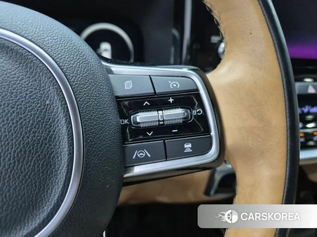 Kia Sorento 4th Generation 2022 Черный из Кореи, фото 6