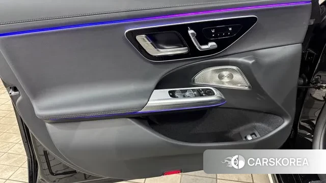 Mercedes-Benz E-Class W214 2025 Черный из Кореи, фото 6