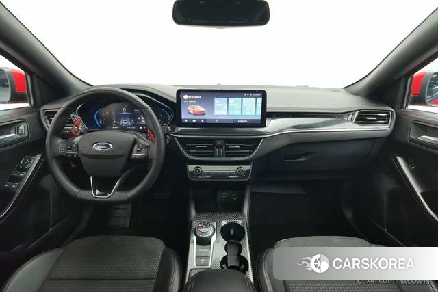 Ford Fox 2021 Красный из Китая, фото 6