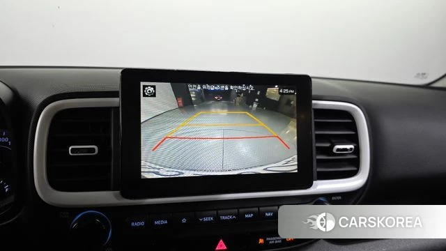 Hyundai Venue 2019 Серый из Кореи, фото 6