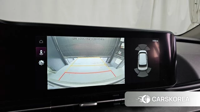 Kia Carnival 4th generation 2022 Белый из Кореи, фото 6