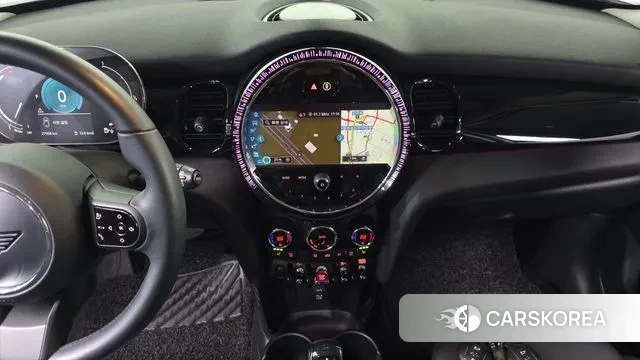 Mini Cooper 2022 Песочный из Кореи, фото 6