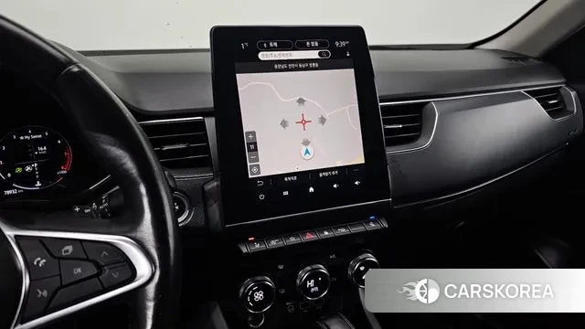 Renault Korea (Samsung) XM3 2020 Белый из Кореи, фото 6