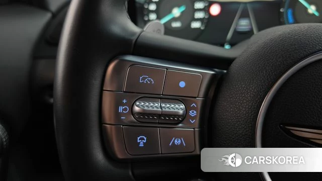 Genesis GV60 2022 Синий из Кореи, фото 6