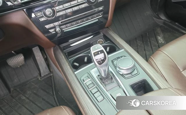 BMW X5 (F15) 2018 Белый из Кореи, фото 6