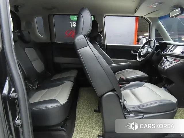 Kia The New Ray 2018 Черный из Кореи, фото 6