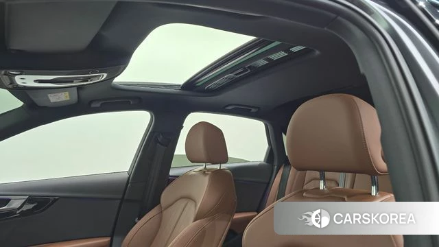 Audi A4 (B9) 2021 Серый из Кореи, фото 6