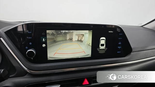 Hyundai Sonata (DN8) 2020 Серый из Кореи, фото 6