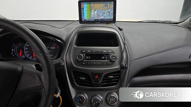 Chevrolet (GM Daewoo) The New Spark 2021 Белый из Кореи, фото 6