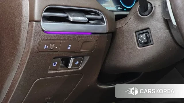 Hyundai The New Palisade 2023 Коричневый из Кореи, фото 6