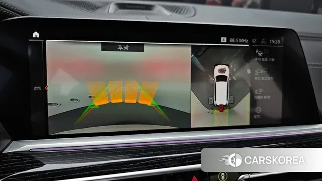 BMW X7 (G07) 2021 Белый из Кореи, фото 6