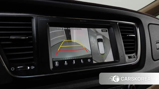 Kia The New Carnival 2019 Черный из Кореи, фото 6