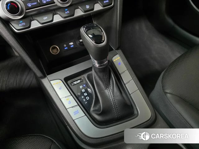 Hyundai The New Avante AD 2020 Белый из Кореи, фото 6