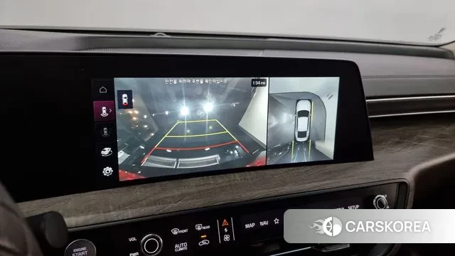 Kia K8 2021 Черный из Кореи, фото 6