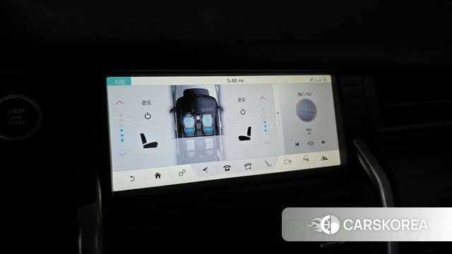 Land Rover Discovery Sports 2019 Белый из Кореи, фото 6