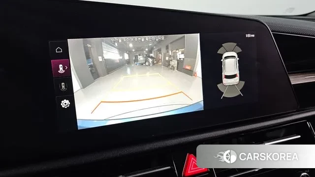 Kia Di Ol Nu Niro 2022 Синий из Кореи, фото 6