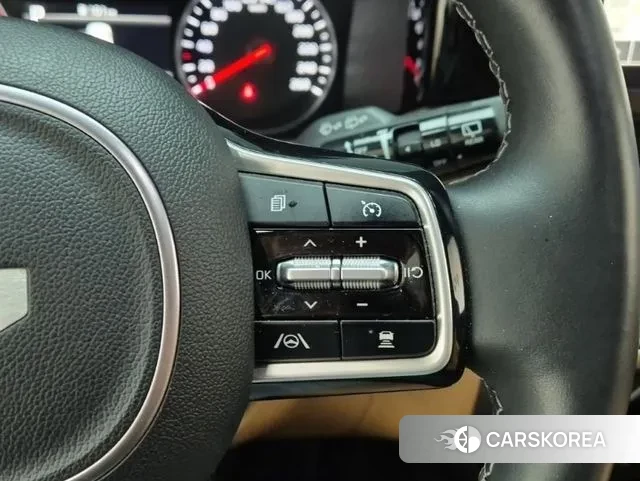 Kia Sorento 4th Generation 2023 Серый из Кореи, фото 6