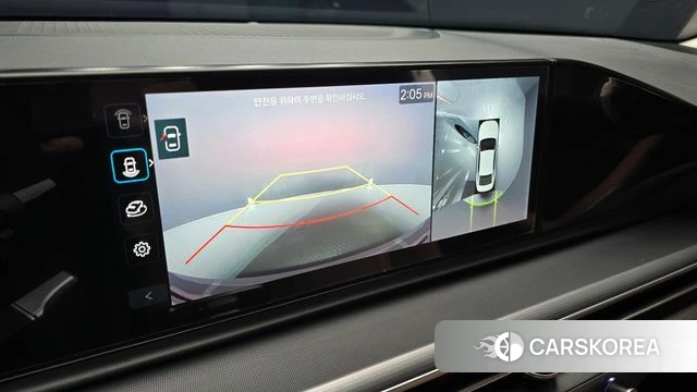 Hyundai Grandeur Hybrid (GN7) 2023 Серебряный из Кореи, фото 6