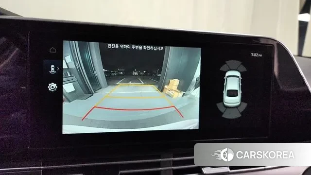 Hyundai The New Grandeur IG 2020 Белый из Кореи, фото 6