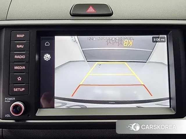 Kia The New Kia Ray 2024 Белый из Кореи, фото 6