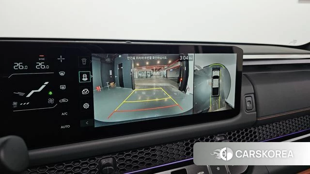 Kia Tasman 2025 Красный из Кореи, фото 6