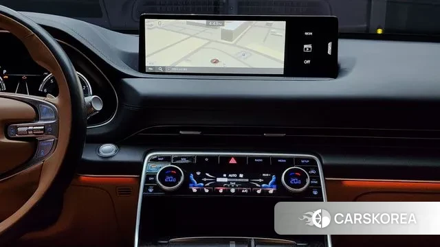 Genesis GV80 2020 Белый из Кореи, фото 6