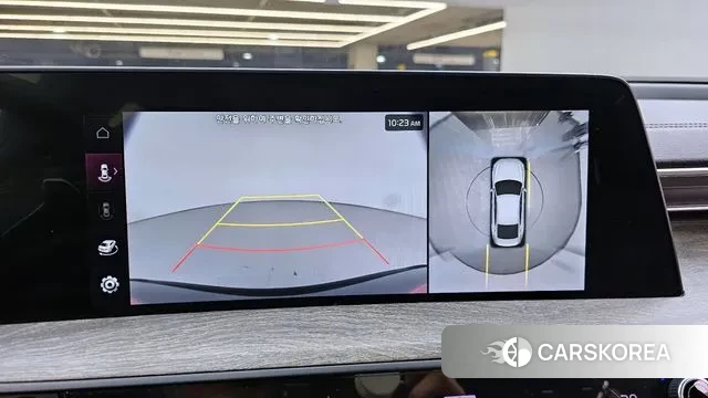 Kia K8 2022 Черный из Кореи, фото 6