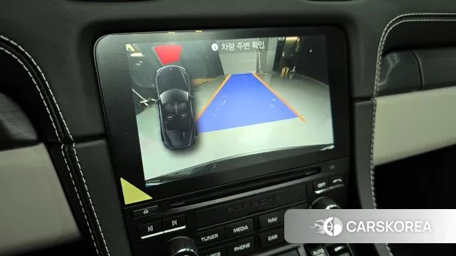 Porsche 718 Boxster 2023 Черный из Кореи, фото 6